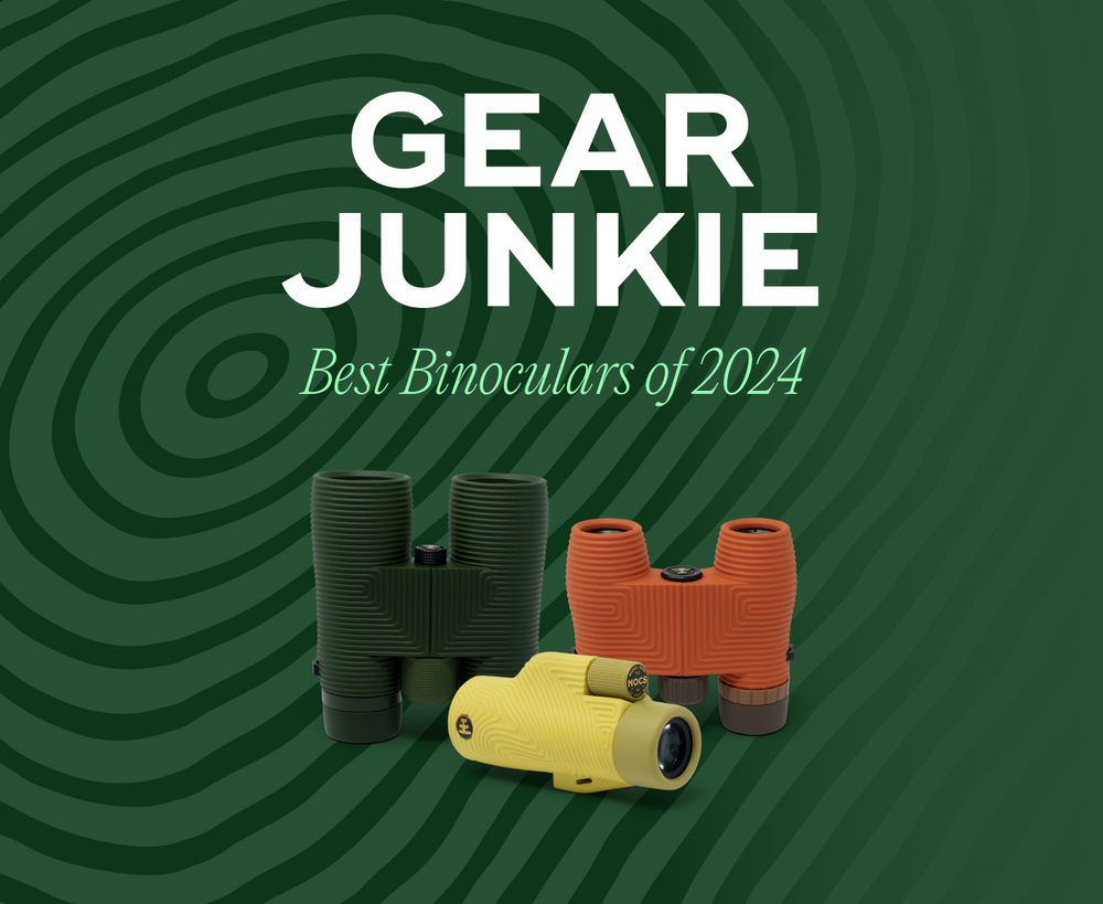 Gear Junkie: Voted Best Binoculars