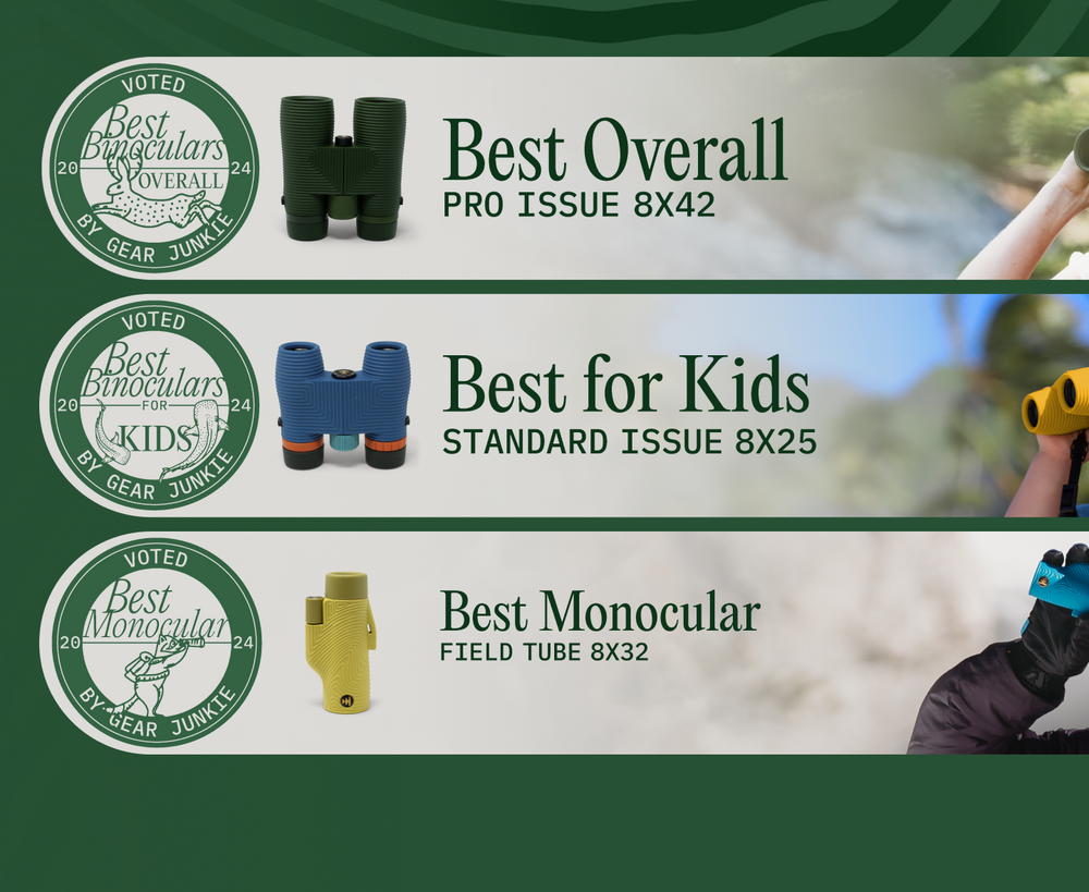 Gear Junkie: Voted Best Binoculars