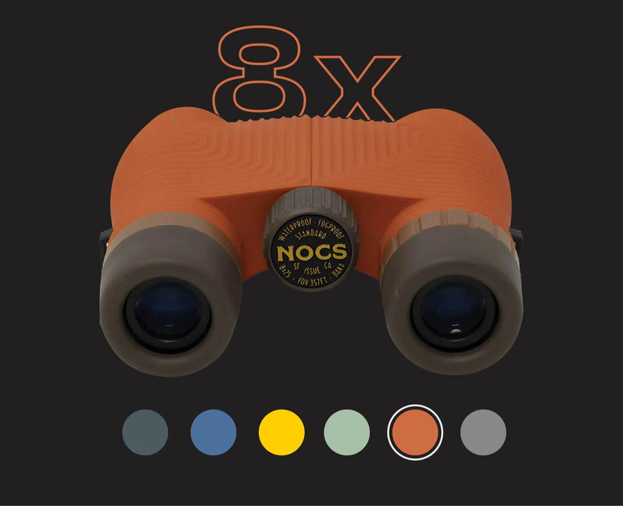 Standard Issue Binoculars
