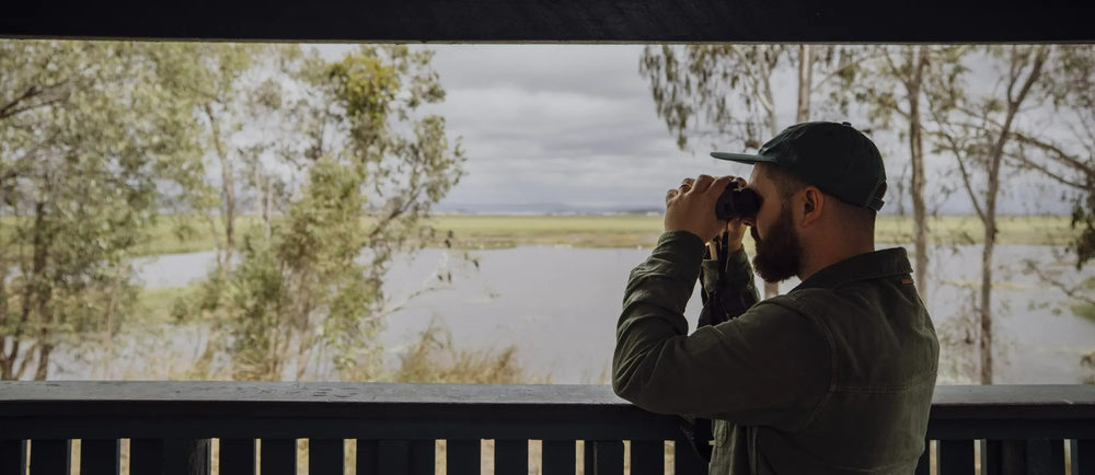 A Safari With César