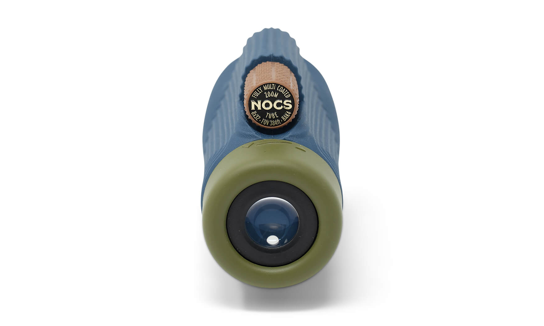 Indigo Blue II Zoom Tube 8x32 Monocular Telescope product image #2