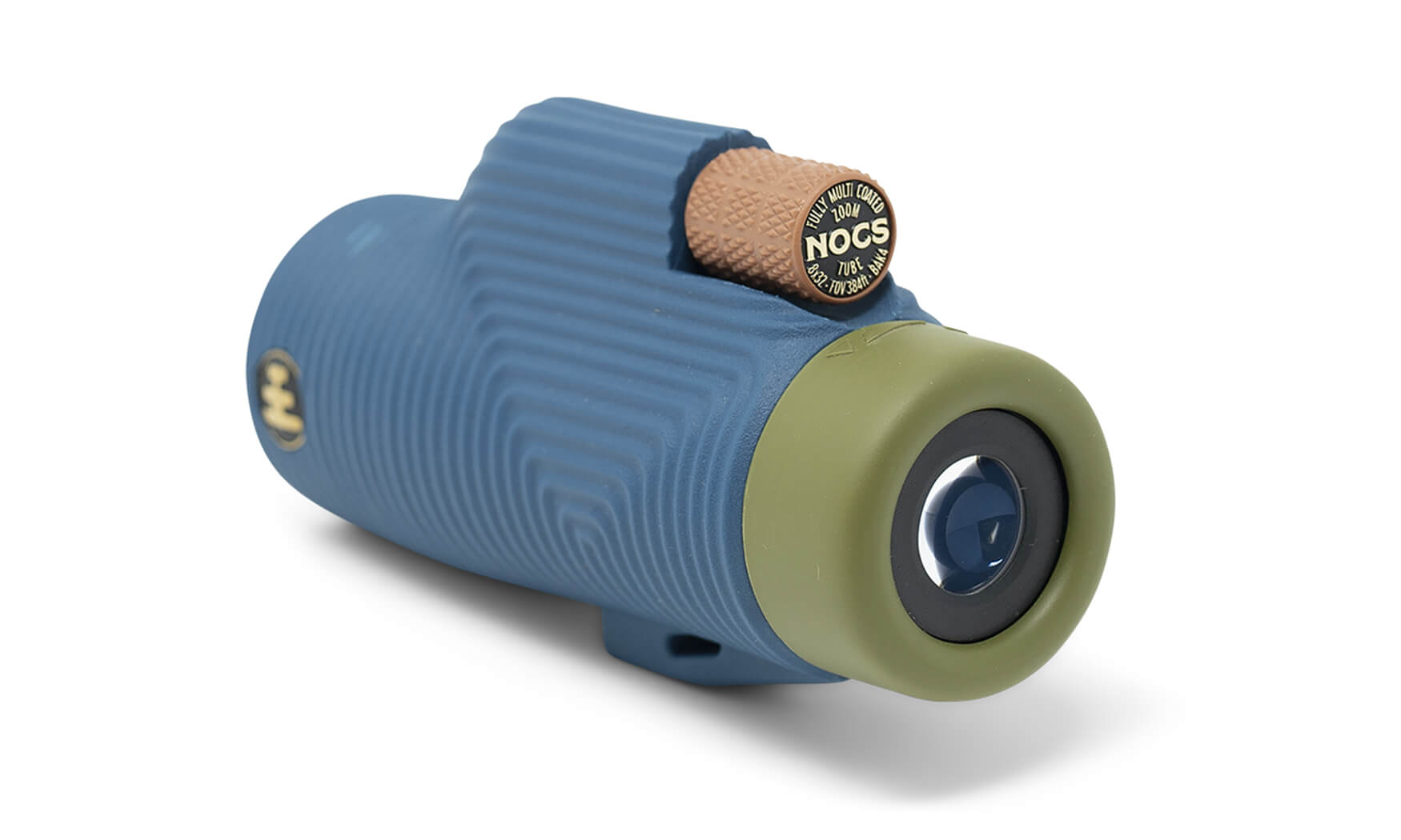 Indigo Blue II Zoom Tube 8x32 Monocular Telescope product image #3