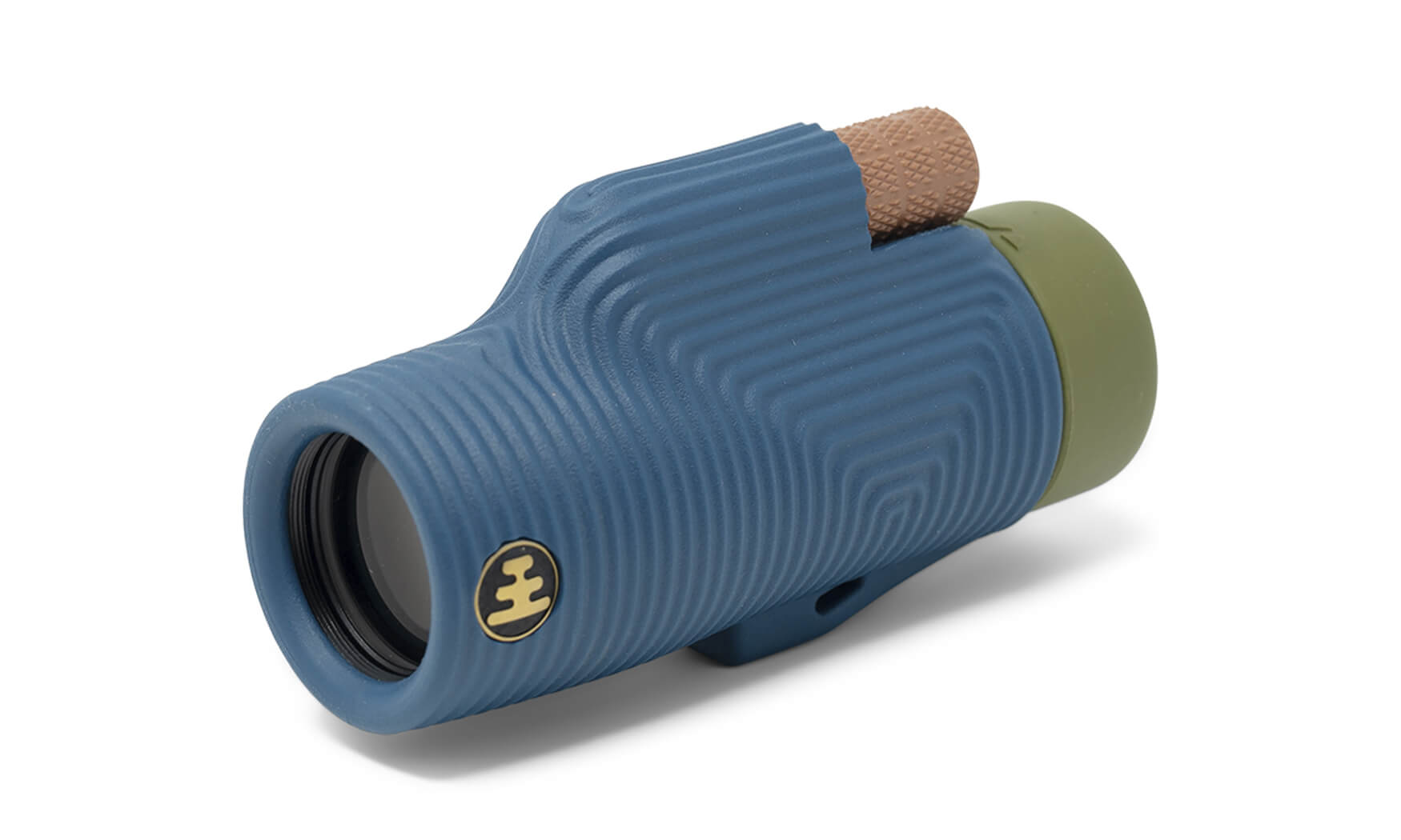 Indigo Blue II Zoom Tube 8x32 Monocular Telescope product image #1