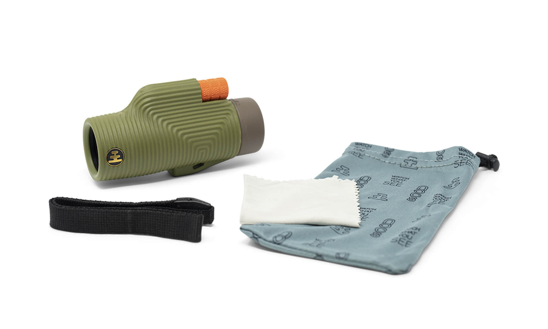 Juniper Green II Zoom Tube 8x32 Monocular Telescope product image #6