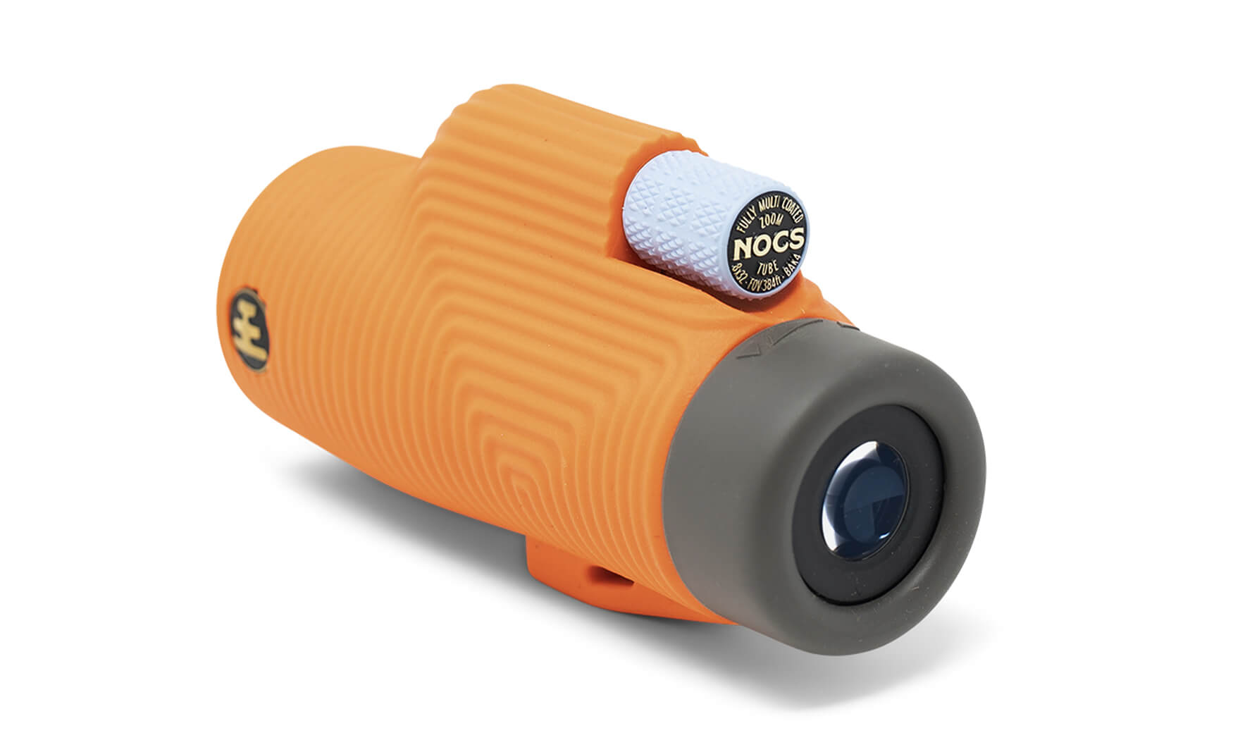 International Orange Zoom Tube 8x32 Monocular Telescope product image #3