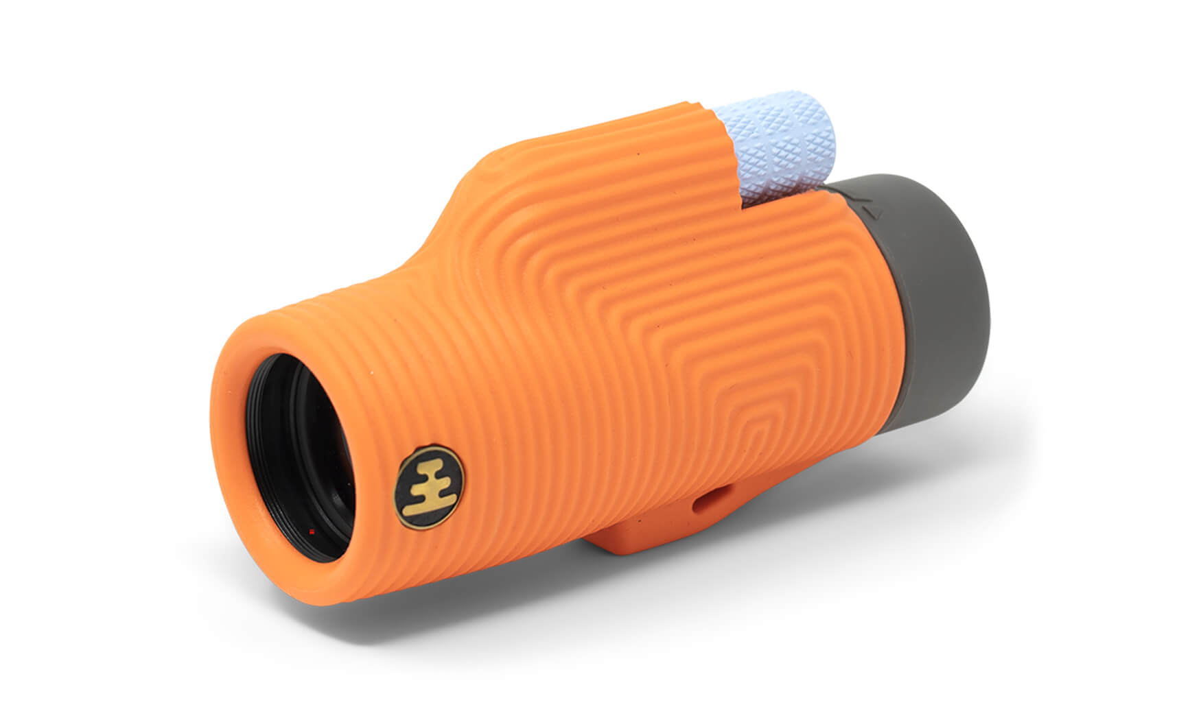 International Orange Zoom Tube 8x32 Monocular Telescope product image #1