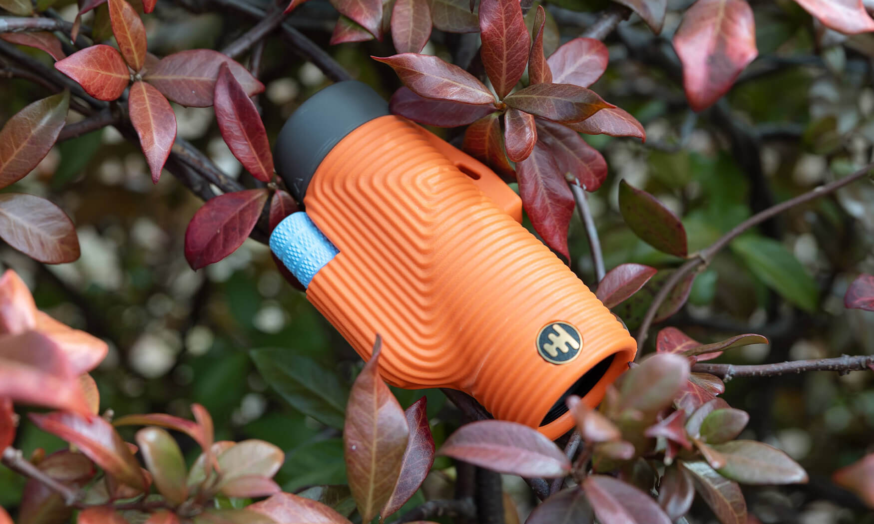 International Orange Zoom Tube 8x32 Monocular Telescope product image #4