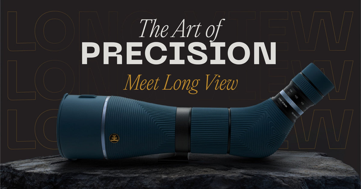 The art of precision: meet Long View
