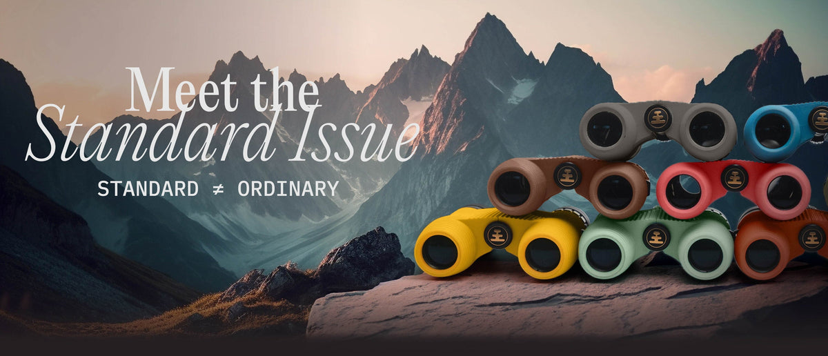 Meet the Standard Issue